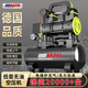 MZb美洲豹無(wú)油輕音220v空壓機(jī)工業(yè)級(jí)空氣壓縮機(jī)木工氣泵壓縮機(jī)1100w 1100w-12L