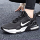 耐克（NIKE）官方艦店氣墊鞋男鞋 25秋季Airmax運(yùn)動鞋健身訓(xùn)練鞋休閑跑步鞋 001/TRAINER 5/黑白 42.5 (270mm)