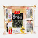 特產(chǎn)優(yōu)聯(lián)現貨韓國原裝進(jìn)口東遠兩班酥脆調味海苔橄欖油芝麻油烤紫菜小零食 芝麻油海苔4.5克12包 0g