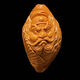 精品橄欖核單籽吊墜手工核雕文玩觀(guān)音鐘馗大圣項鏈掛件竹節鏈配飾 鐘馗單籽