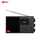 朝元 LC90全波段智能音機WiFi+4G網(wǎng)絡(luò )收音機調頻FM中波短波藍牙音響音樂(lè )聽(tīng)歌AI語(yǔ)音網(wǎng)絡(luò )電臺 LC90-太空灰（套餐：帶原裝皮包）