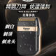 科美（kemei）電動(dòng)剃須刀理發(fā)剃光頭神器剃頭剃須一體機(jī)剃須刀電動(dòng)理發(fā)器送男士 標(biāo)配 禮盒裝