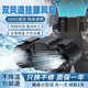 芊娜掛腰風(fēng)扇制冷工地大容量 掛腰式風(fēng)扇腰掛隨身 戶外工作超大風(fēng)力空調(diào)扇 10000毫安【雙出風(fēng)口+四檔調(diào)速】