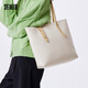 森馬（Semir）托特包女包質(zhì)感大容量手提包通勤單肩包105225153014