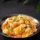 小熊船長 【首創(chuàng)】鮮蛤螺片海洋蔬菜混搭日料店海鮮小菜料理海鮮下飯菜 鮮蛤2盒+螺片2盒600g(凈重）