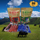 西藏特產(chǎn)南迦牧場手撕牦牛肉獨(dú)立小包手撕牛肉干休閑小食品 五香味250g+香辣味250g