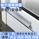 喆優(yōu)推拉窗戶(hù)密封條門(mén)窗密封條防風(fēng)神器保暖防風(fēng)膜防塵防水自粘型隔音 推拉窗密封條灰色12米（6根裝）