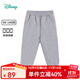 迪士尼寶寶（Disney Baby）迪士尼童裝女童褲子迪士尼黛絲系列休閑夾棉長(cháng)褲三層夾棉