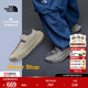 北面（The North Face）休閑鞋男Never Stop低幫運動(dòng)戶(hù)外戶(hù)外抓地緩震25秋冬新品|8A93 5II/陶土灰 41 /8H