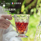 LA ROCHERE法國進(jìn)口玻璃杯里昂系列法式帶柄馬克杯無(wú)鉛加厚耐熱水杯子茶杯 【里昂系列】275ml