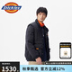 dickies 羽絨服多口袋基礎(chǔ)款外套 男士休閑百搭加厚外套 9460 黑色 S