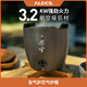 愛(ài)路客圍雪爐戶(hù)外爐具露營(yíng)裝備防風(fēng)卡式爐圍爐煮茶酒精柴火多功能爐頭 圍雪爐（氣爐版）