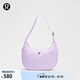 lululemon丨City Essentials 女士單肩包 LW9FRTS 薰衣草霜紫/金 O/S