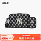 MLB包包男女斜挎包單肩包復古運動(dòng)胸包送女友禮物3ACRS022N-50BKS-F