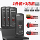AXLTD 同達(dá)無線語音對(duì)講門鈴樓宇手持對(duì)講機(jī)辦公室呼叫器超遠(yuǎn)距離太陽能通話門鐘呼叫老人一鍵呼叫器呼 T-016 太陽能款（1個(gè)外機(jī)+3個(gè)內(nèi)機(jī)）