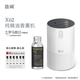 喜聞無水香薰機(jī) 2000mAh電池 多檔可定時 精油二流體擴(kuò)香儀 家用車載 白色雙模式+100ml羅馬假日 購買香薰機(jī)即贈行車伴侶2件套