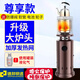 博炬燃氣取暖器天然氣液化氣取暖爐燒水家用室內大面積戶(hù)外商用烤火爐 大爐頭液化氣（熄保+傾保）+輪子