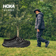 HOKA ONE ONE 男女款秋冬戶外運(yùn)動休閑舒緩鞋ORA PRIMO舒適復(fù)古 黑色/黑色 38.5 （圈口緊，建議拍大2碼）