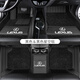 開(kāi)馳雷克薩斯ES200 es300h RX300 rx270 NX UX專(zhuān)用全包圍真皮汽車(chē)腳墊 納帕皮-黑色雙層星空毯腳墊