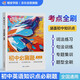 蝶變學(xué)園 初中必刷題英語(yǔ) 七八九年級英語(yǔ)教材知識點(diǎn)必刷題練習冊 2026中考生復習資料 初中英語(yǔ)語(yǔ)法句法閱讀題型專(zhuān)題練習 全國通用