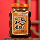 磁器口小面調(diào)料300g瓶裝重慶特產(chǎn)油潑辣子涼拌菜麻辣涼皮料麻老火鍋底料