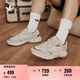 adidas OZWEEGO META復(fù)古運動老爹鞋美拉德色系阿迪達(dá)斯三葉草 漢玉白/礬土棕/野棕色 42