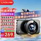 凌度行車(chē)記錄儀BL990X 4K超清前后雙錄2160P星光夜視手機互聯(lián)語(yǔ)音聲控