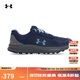 安德瑪（UNDERARMOUR）Bandit TR3 SD男子緩震運動(dòng)跑步鞋跑鞋6010421 藍色403 43