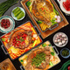 國(guó)聯(lián)蒜香青花椒麻辣烤魚1kg*3盒羅非魚熬制半成品夜宵燒烤預(yù)制菜