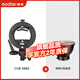 神牛S型卡盤閃光燈支架S2便攜機頂V1/V860II/AD200相機閃光燈外拍燈S1卡盤保榮卡口通用 S型卡盤＋標準罩【普通款】