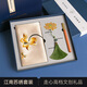 杭絲路蘇繡真絲桑蠶絲絲巾披肩圍巾生日送媽媽長(cháng)輩高檔禮物女夏日荷塘
