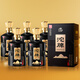 沱牌舍得 52度濃香型白酒 久儲秘釀 純糧優(yōu)級白酒500ml*6瓶整箱禮盒裝