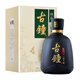 紅星二鍋頭 珍品古鐘 清香型白酒純糧釀造 禮盒 46度 450mL 1瓶 單瓶裝
