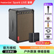 Positive Grid Spark Mini音箱spark2電吉他貝斯充電藍牙內錄戶(hù)外便攜迷你音響 Spark LIVE+電池+話(huà)筒