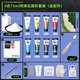 蒙瑪特 石英砂肌理畫(huà) 丙烯顏料8色材料手工diy工具套裝 細沙肌理畫(huà)材料全套SX-BXJLH8s75mlTZ4 速寫(xiě) 馬克筆繪畫(huà)