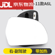 適用奧迪A6LA3 A5  Q2 Q3 Q5 A4L倒車鏡片左右加熱后視鏡片反光鏡 奧迪A4L09-12款Q313-18款鏡片【右副駕