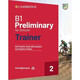 劍橋Pet精講精練B1PreliminaryforSchools Trainer2