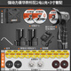 科麥斯角磨機(jī)多功能打磨機(jī)拋光機(jī)神器磨光機(jī)手磨機(jī)小型切割機(jī)家用手砂輪 強(qiáng)動力豪華款標(biāo)配2電1充+3寸奢配