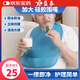 益泰 老人吃飯圍兜成人口水兜成人圍嘴口水巾圍裙硅膠防水防油飯兜