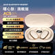 先科藍(lán)牙耳機(jī)掛耳式無線柏林之聲開放式超長(zhǎng)續(xù)航降噪通話運(yùn)動(dòng)哈曼頓震撼低音 膚色 旗艦版[藍(lán)牙549+超音效+無感佩戴]