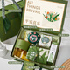 愛(ài)美禮中秋節禮品送員工伴手禮盒實(shí)用小禮品商務(wù)公司團建新人入職禮物 秋冬季綠野仙蹤杯子暖手寶禮盒