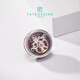 TATEOSSIAN【明星同款】RT陀飛輪機械胸針男西裝徽章別針飾品節(jié)日禮物送男士 【明星同款】陀飛輪（現(xiàn)貨）