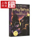 哈利波特英文原版 Harry Potter and the Philosopher's Stone 英語(yǔ)原版 哈利波特與魔法石1 英文版原版成人英語(yǔ)小說(shuō)書(shū)暢銷(xiāo) 熱門(mén)