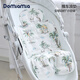 DOMIAMIA嬰兒推車(chē)冰冰墊寶寶嬰兒車(chē)涼席兒童安全座椅涼席涼感墊子