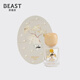 野獸派（THE BEAST）當(dāng)時明月香水禮盒25ml中性香水生日禮物新婚禮物