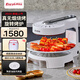 EASYGRILL 無煙燒烤爐 家用烤肉鍋電烤盤電烤爐照燒爐烤串機室內(nèi)無油煙燒烤機烤肉盤一體烤肉爐 【CR-04PRO 1800W】 1層