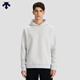 迪桑特 ESSENTIAL 男士  連帽衛衣 LG-LIGHT GRAY L (175/96A)