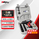 五福1/2氣動(dòng)扳手WF-012E沖擊扳手800N.M大扭力氣動(dòng)工具小風(fēng)炮套裝