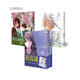 新海誠漫畫(huà)（套裝共4冊）秒速5厘米+言葉之庭+星之聲 同名小說(shuō)改編漫畫(huà) 日本動(dòng)漫畫(huà)書(shū)