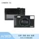富士機(jī)(FUJIFLM)同款2025新款A(yù)2相機(jī)CCD可自拍可vlog卡片機(jī)復(fù)古學(xué)生校園卡片機(jī)送禮 A1黑色-有濾鏡-升級(jí)版-32G 套餐一